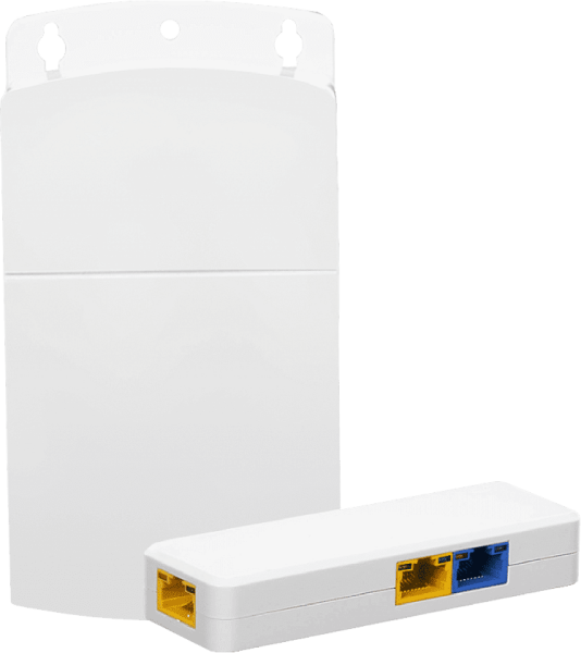 PoE-удлинитель TRASSIR TR-EXP1130-3-IP65
