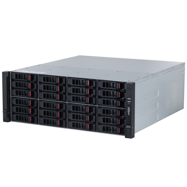 Сервер видеонаблюдения Dahua IVSS7124-8I