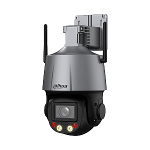 Поворотная IP-камера Dahua SD3C205DB-GNY-AW-PV