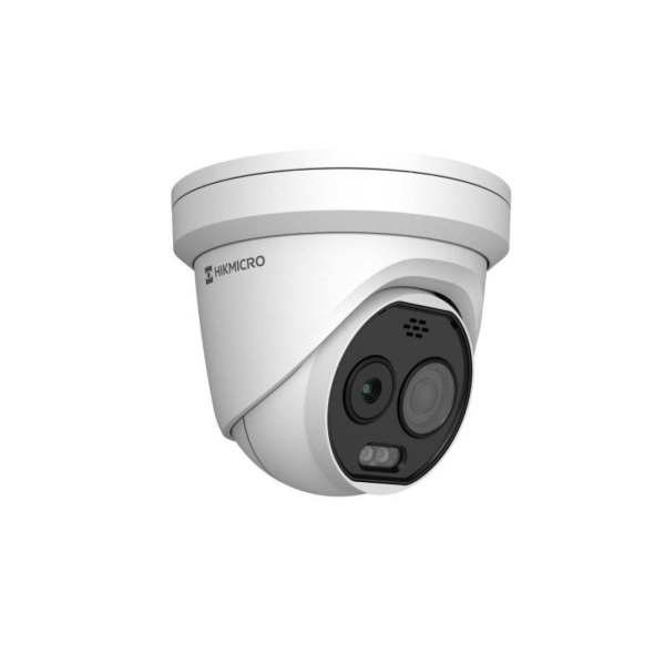 Тепловизионная купольная камера Hikvision HM-TD1228-7/G1/T3A