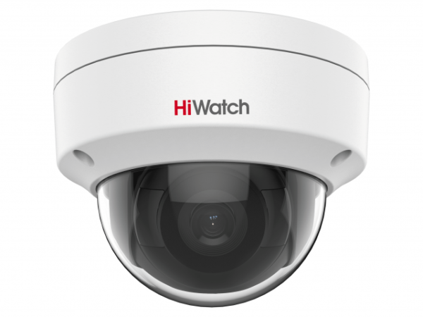 IP-камера купольная HiWatch IPC-D022-G2/S (4mm)