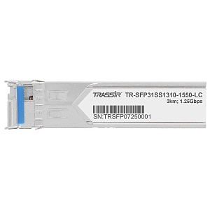 SFP-модуль TRASSIR TR-SFP31SS1310-1550-LC