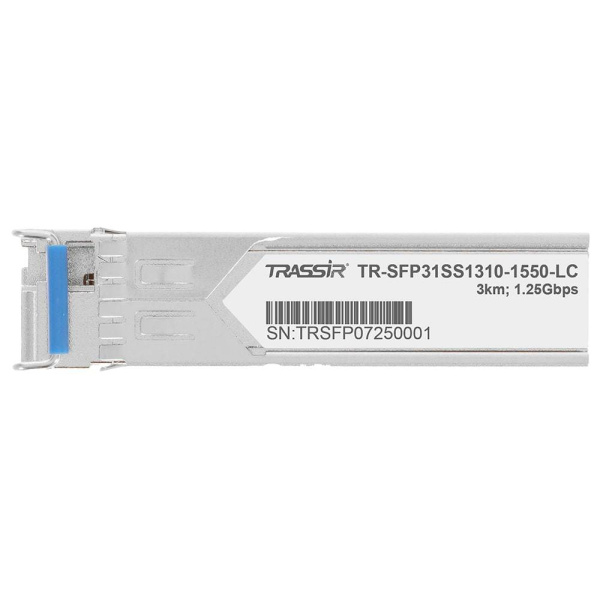 SFP-модуль TRASSIR TR-SFP31SS1310-1550-LC