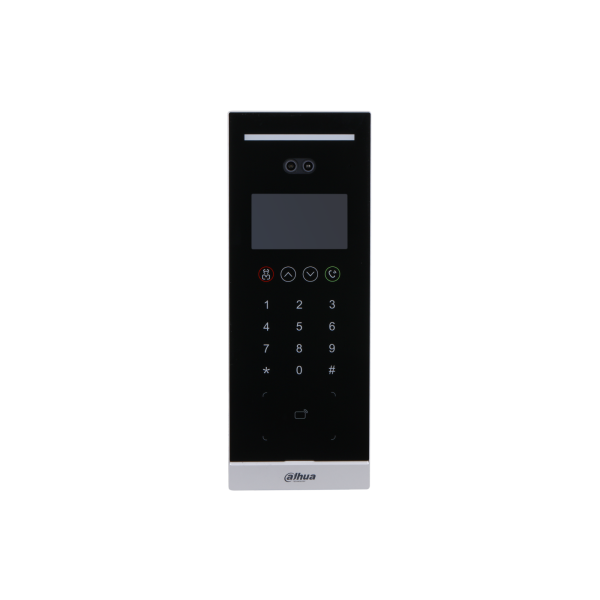 Вызывная панель с распознаванием лиц Dahua VTO6531H-S2