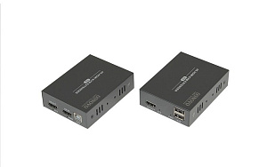 Удлинитель HDMI OSNOVO TA-HiKMP3+RA-HiKMP3