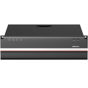 Сервер волоконно-оптического контроля температуры Hikvision DS-QFT0304H