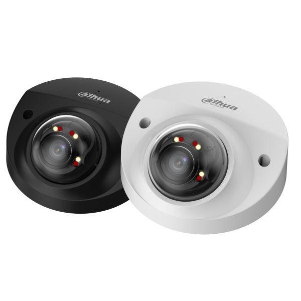 Купольная IP-камера Dahua IPC-HDBW2249F-AS-IL