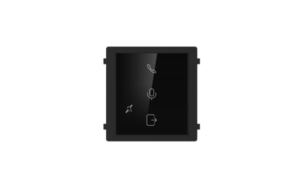 Дополнительный модуль вызывной панели Hikvision DS-KD-PMR