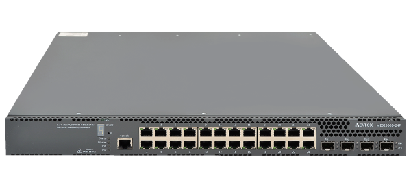 Коммутатор доступа MES2300D-24P