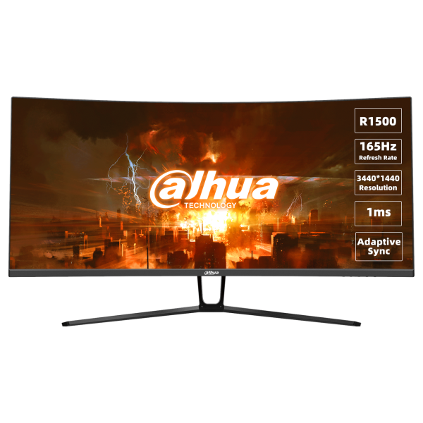 Монитор Dahua LM34-E330C