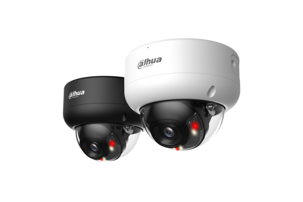 Купольная IP-камера Dahua IPC-HDBW3849E-AS-IL