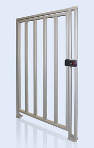 Калитка полноростовая PERCo-WHD-15