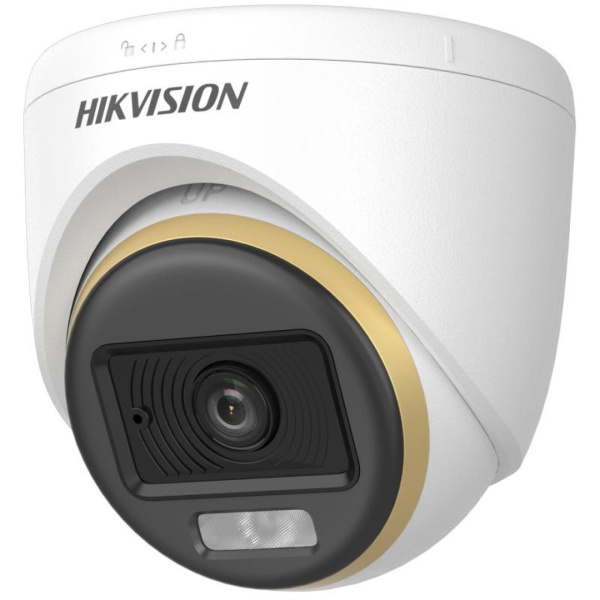 Мультиформатная камера купольная Hikvision DS-2CE70DF3T-LPFS