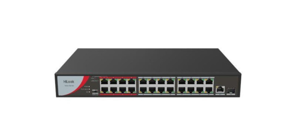 PoE-коммутатор неуправляемый Hikvision NS-0326P-230(B)