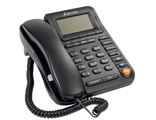 IP-телефон Eltex VP-12