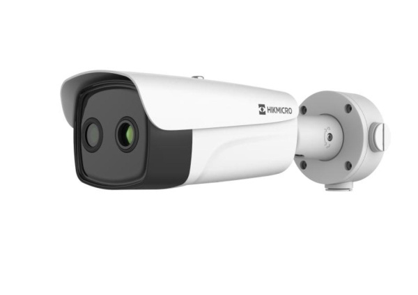 Термографическая цилиндрическая камера Hikvision HM-TD2638T-8/G1/T3Y