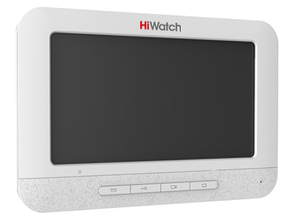 Монитор видеодомофона HiWatch DS-D100MF