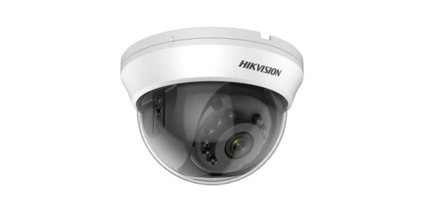Мультиформатная камера купольная Hikvision DS-2CE56D0T-IRMMF(C)