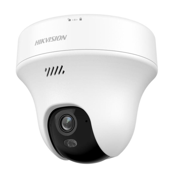 Поворотная IP-камера Hikvision DS-2CFWQ5