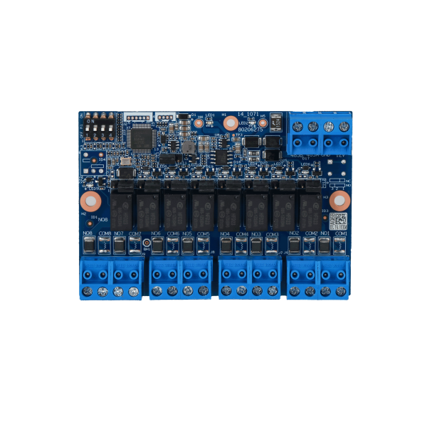 Реле дистанционного управления радиоканальное Dahua ARM708-RS