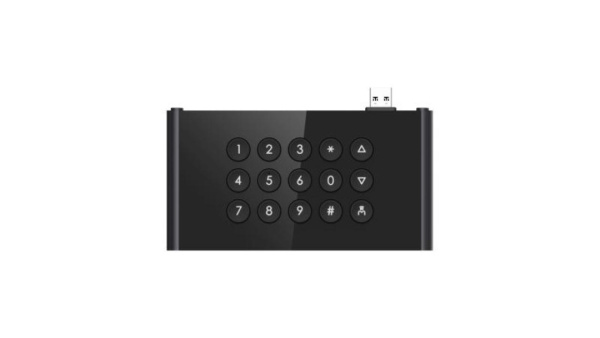 Дополнительный модуль вызывной панели Hikvision DS-KDM9403-KP