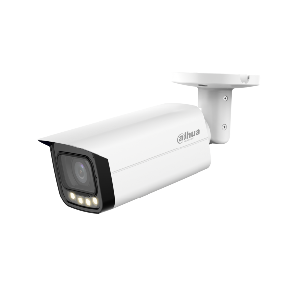 Мультиформатная камера цилиндрическая Dahua HAC-HFW1239TU-Z-A-LED-DP