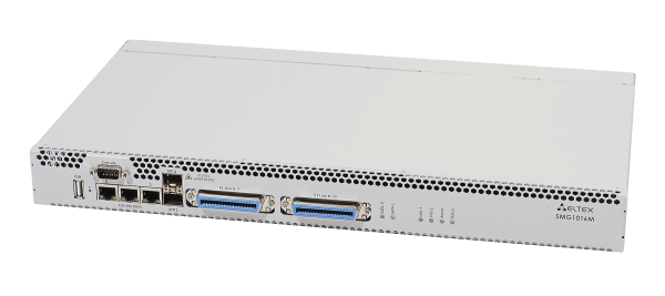 Транковый шлюз Eltex SMG-1016M-SIGTRAN