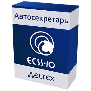 Сервис «Автосекретарь» ECSS-10