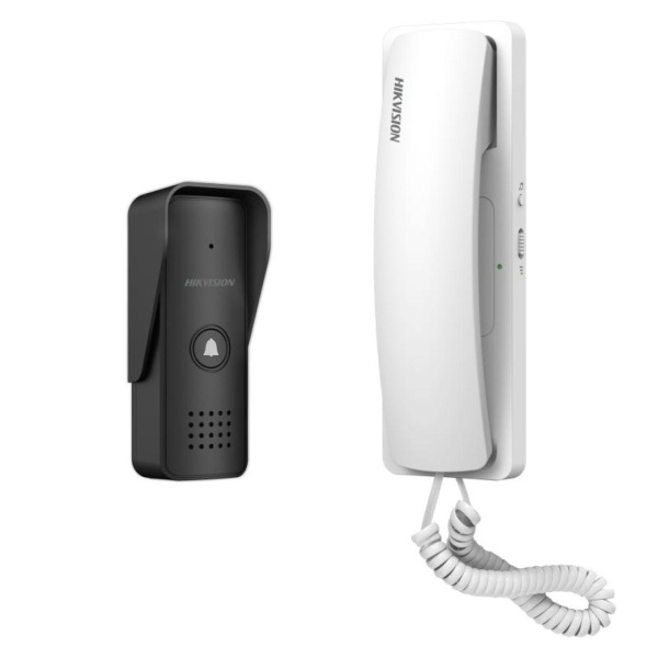 Комплект аудиодомофона Hikvision DS-KIS103