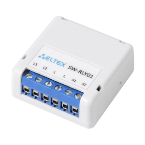 Wi-Fi реле управления освещением SW-RLY01