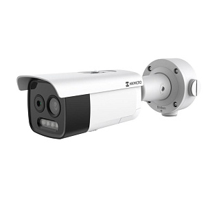Термографическая цилиндрическая камера Hikvision HM-TD2628T-3/G1/T3A