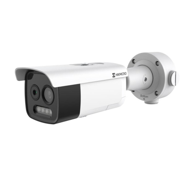 Термографическая цилиндрическая камера Hikvision HM-TD2628T-7/G1/T3A