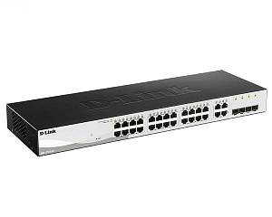 Коммутатор доступа D-Link DGS-1210-28/F3A