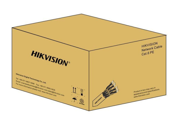 Компонент структурированной кабельной системы Hikvision DS-1LN6UEL5
