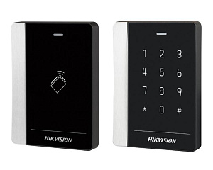 Считыватель карт Hikvision DS-K1102A