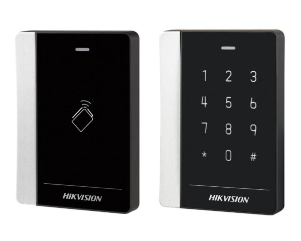 Считыватель карт Hikvision DS-K1102A