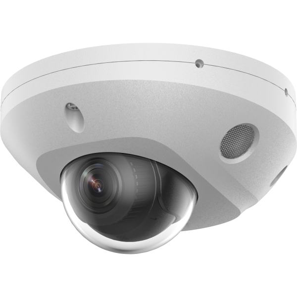 IP-камера iFlow F-IC-2522C2MS(4мм), 2 Мп, купольная, 4 мм, ИК 30 м / LED 30 м, IP67, IK08