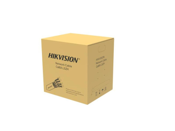 Кабель витая пара Hikvision DS-1LN6APSL3