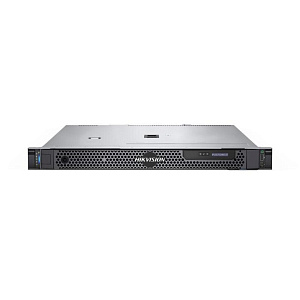 Стоечный сервер видеонаблюдения Hikvision DS-VE11-R/HW1(E2434/6325P)