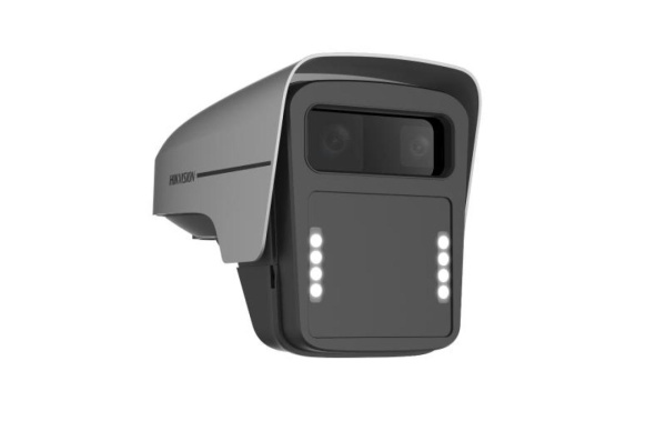 Камера распознавания автомобильных номеров Hikvision iDS-TCV991-HER