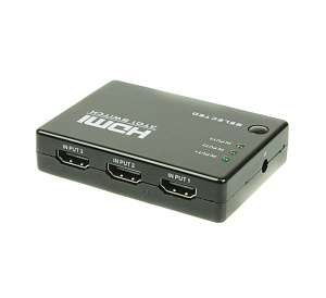 Коммутатор HDMI OSNOVO SW-Hi3012