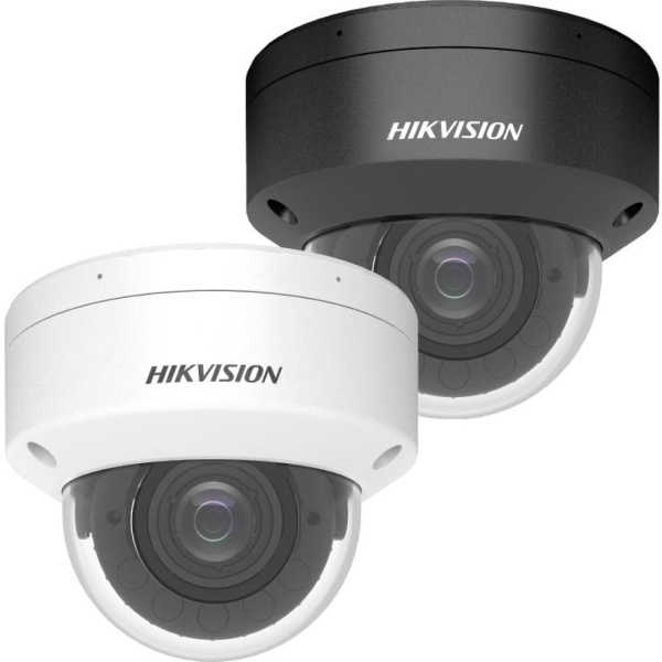 IP-камера купольная Hikvision DS-2CD3743G2-LIZSU/SL