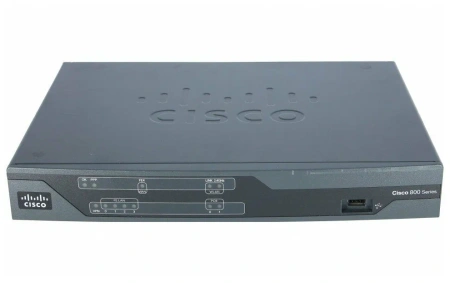 Маршрутизатор Cisco ISR серии 800 