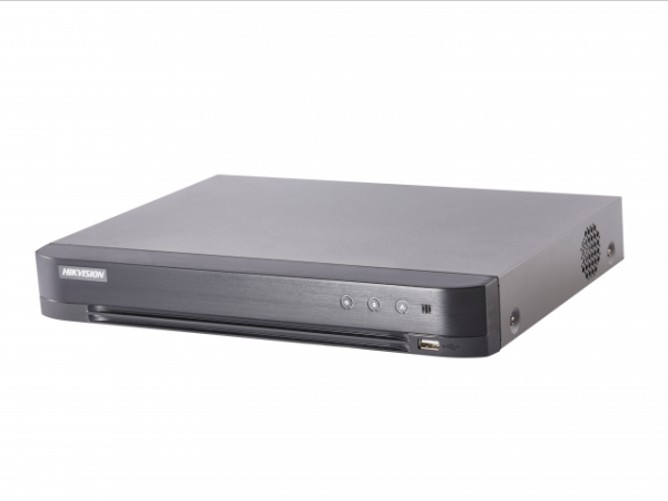 Мультиформатный видеорегистратор Hikvision iDS-7204HUHI-M1/FA(С)