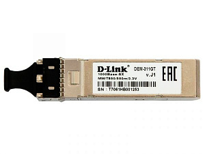 SFP-модуль D-Link 311GT/A1A