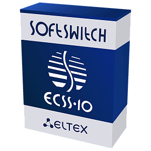 ECSS-10 Softswitch