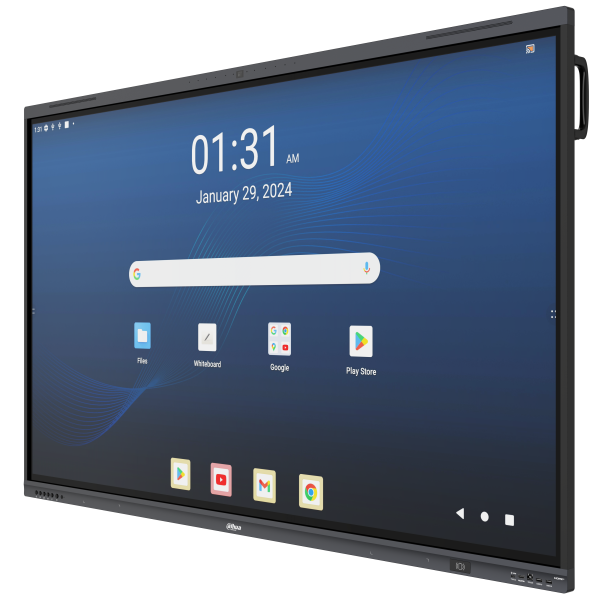 Интерактивная панель Dahua LPH75-MC480-U