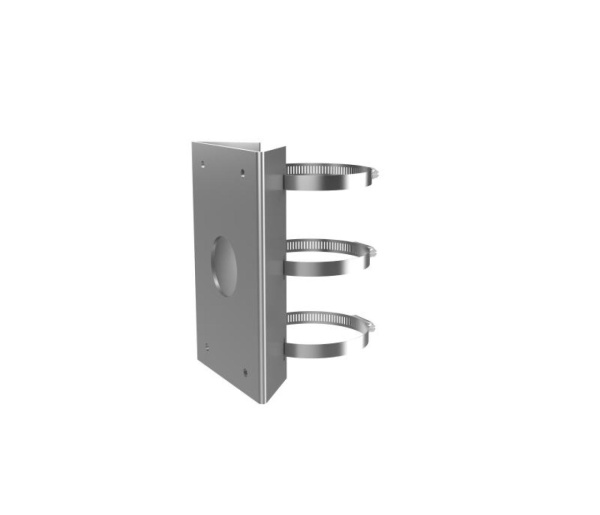 Кронштейн на столб вертикальный Hikvision DS-1684ZJ-P