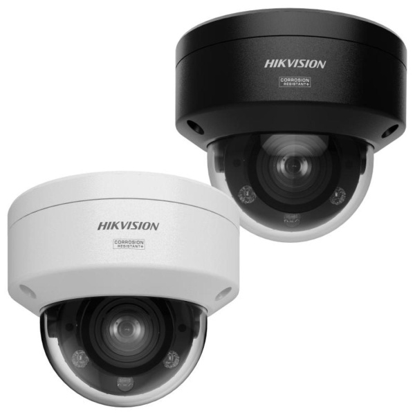 IP-камера купольная Hikvision DS-2CD3783G3-LIZSUY