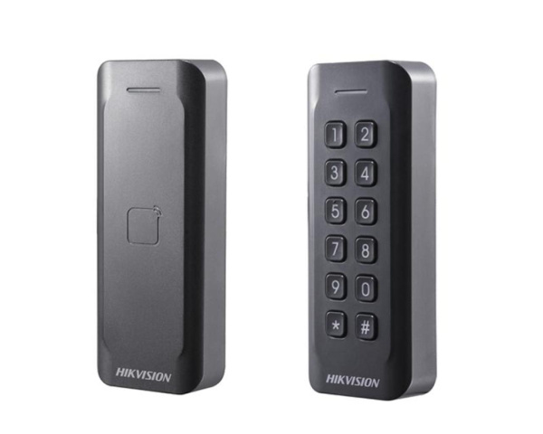 Считыватель карт Hikvision DS-K1802